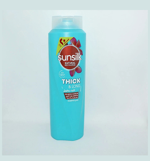Sunsilk Thick & Long Shampoo - 600 ml